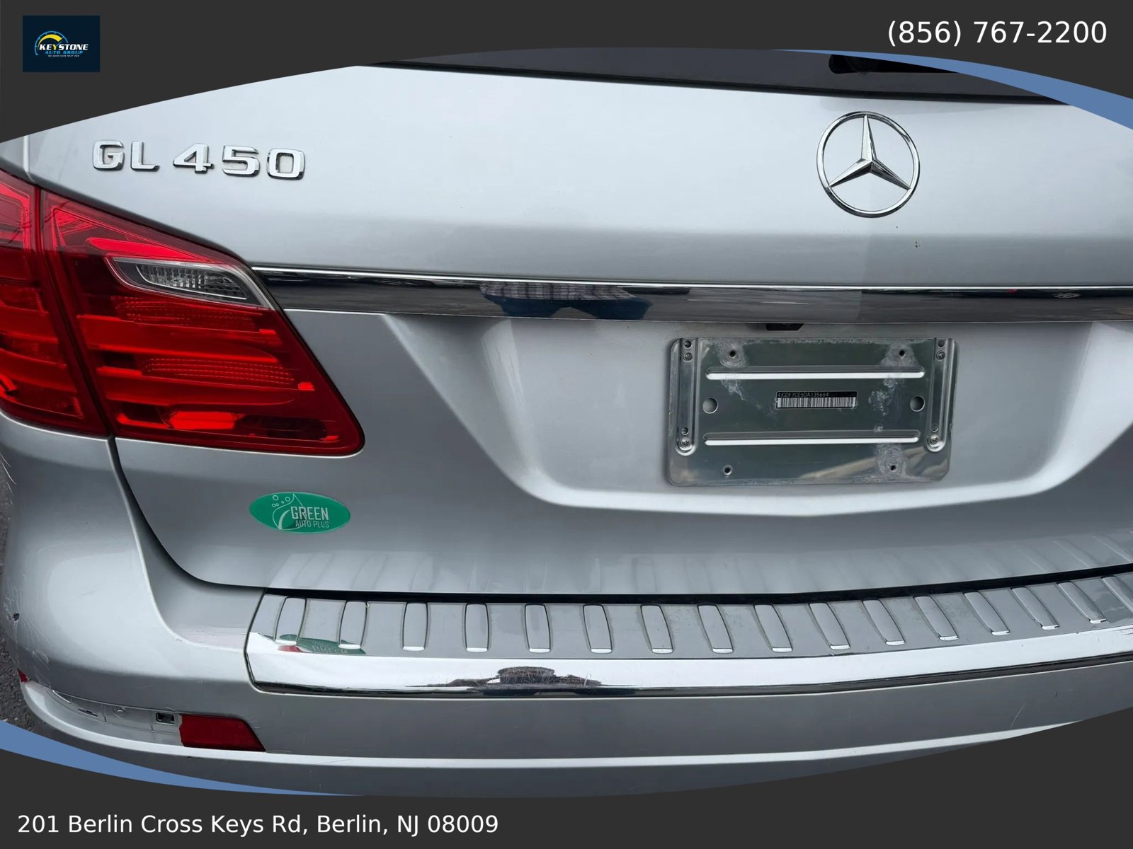 Used 2013 Mercedes-Benz GL 450 4MATIC image 30