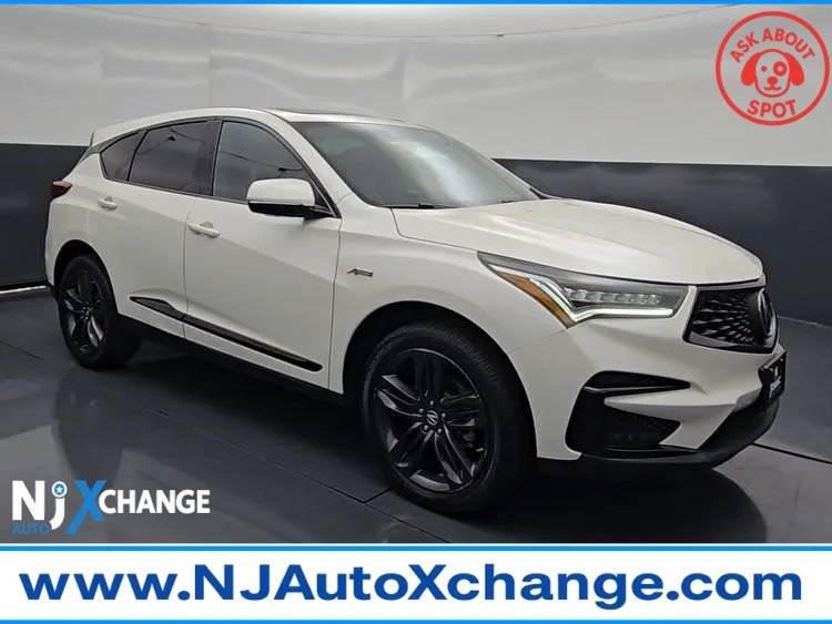 Used 2019 Acura RDX A-Spec
