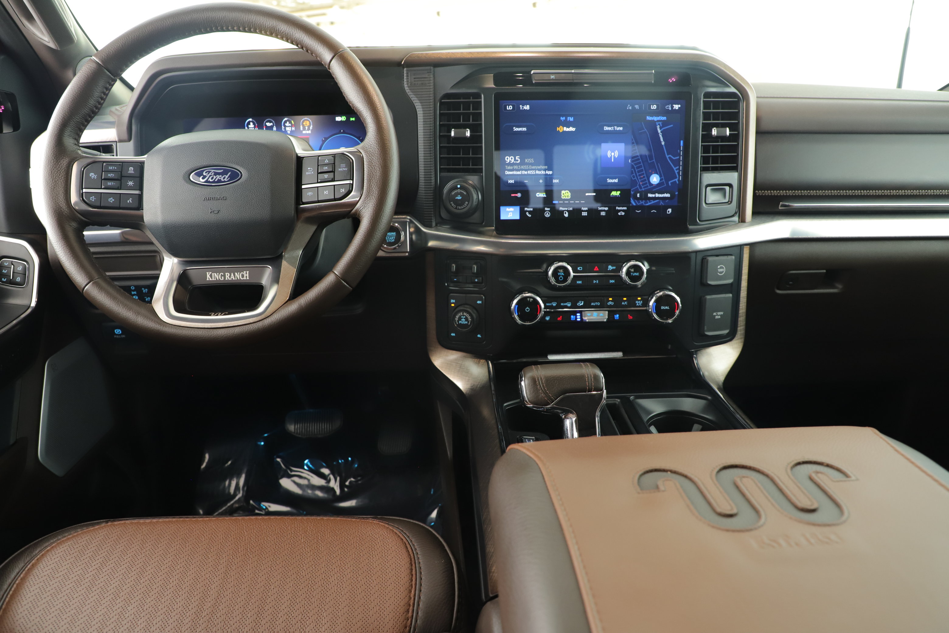 Used 2025 Ford F150 King Ranch AWD/4WD image 16