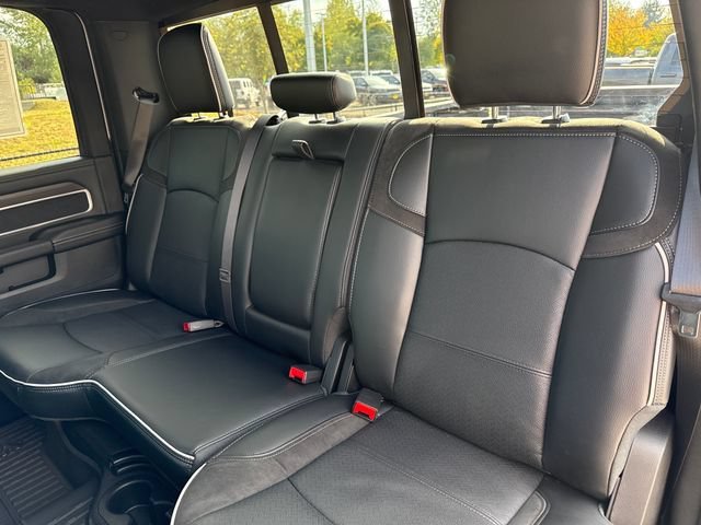 New 2027 RAM 3500 Laramie AWD/4WD image 21