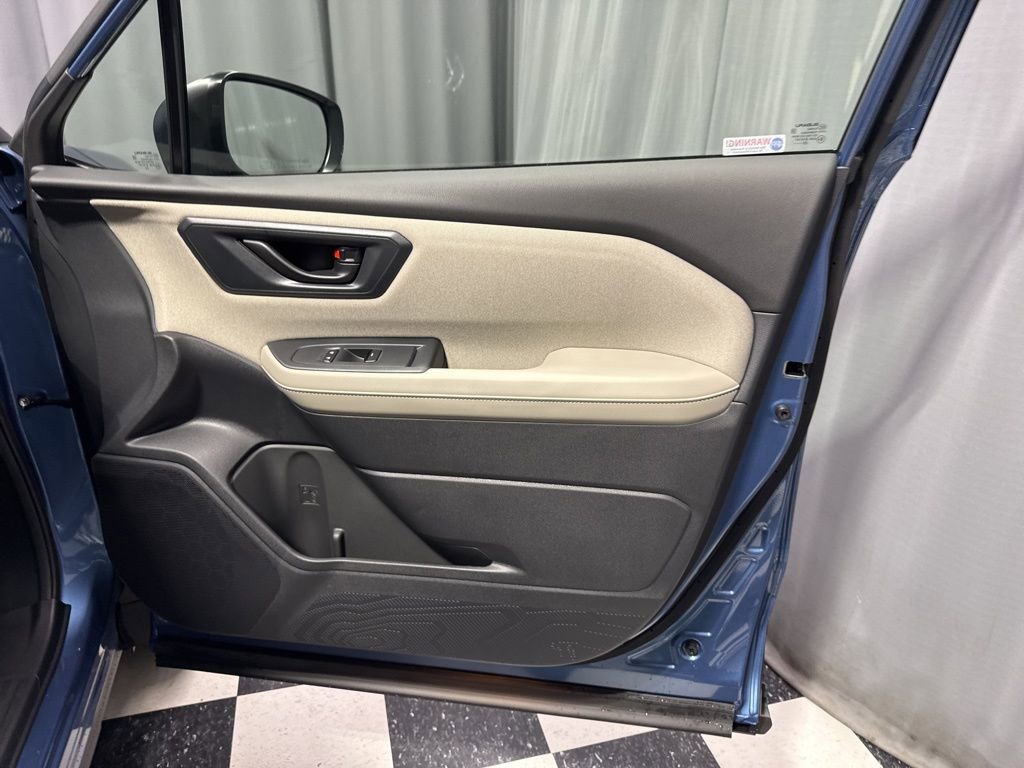 New 2025 Subaru Forester AWD/4WD image 14