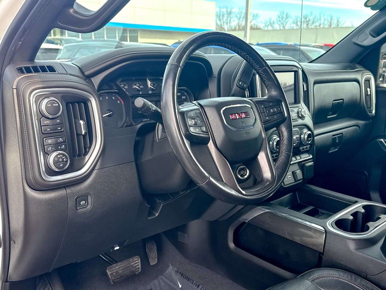 Certified 2021 GMC Sierra 1500 AT4 image 16