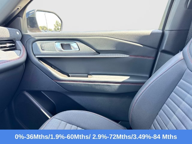 New 2026 Ford Explorer ST-Line w/ ST-Line Street Pack RWD image 24