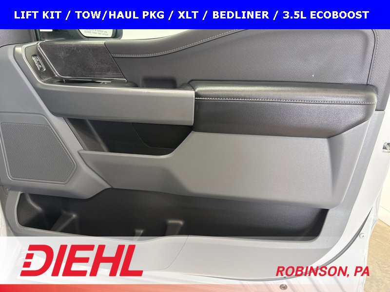 Used 2024 Ford F150 XLT w/ Tow/Haul Package image 15