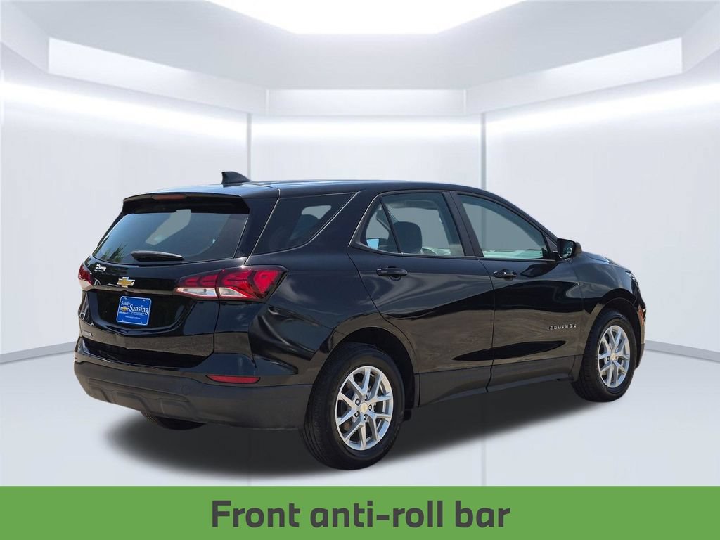 Used 2023 Chevrolet Equinox LS FWD image 6