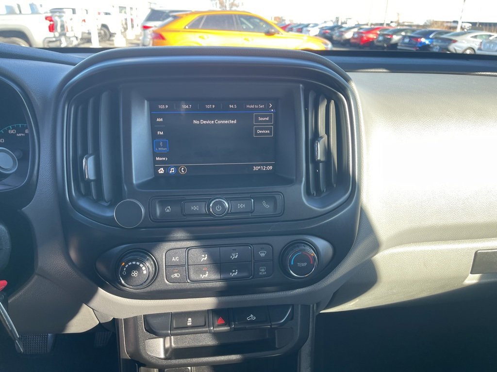 Certified 2021 GMC Canyon Elevation Standard w/ Convenience Package image 21