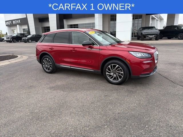 Used 2021 Lincoln Corsair FWD w/ Equipment Group 101A image 14