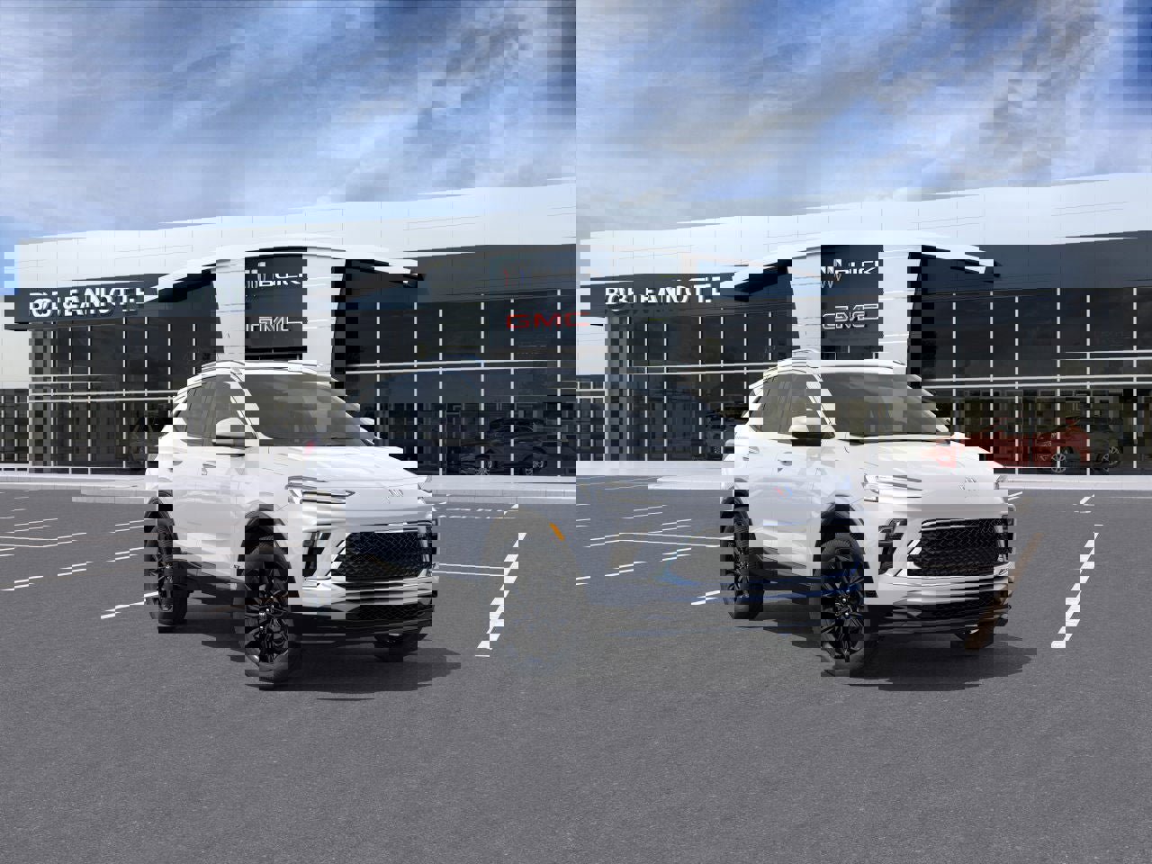 New 2026 Buick Encore GX Sport Touring w/ Comfort Package