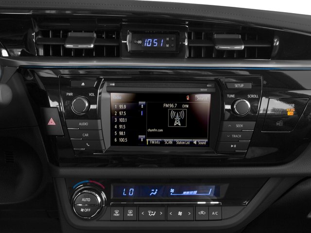 Certified 2016 Toyota Corolla S Premium w/ Body Protection Package #1 image 10