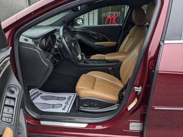 Used 2016 Buick LaCrosse Sport Touring w/ Experience Buick Package FWD image 9