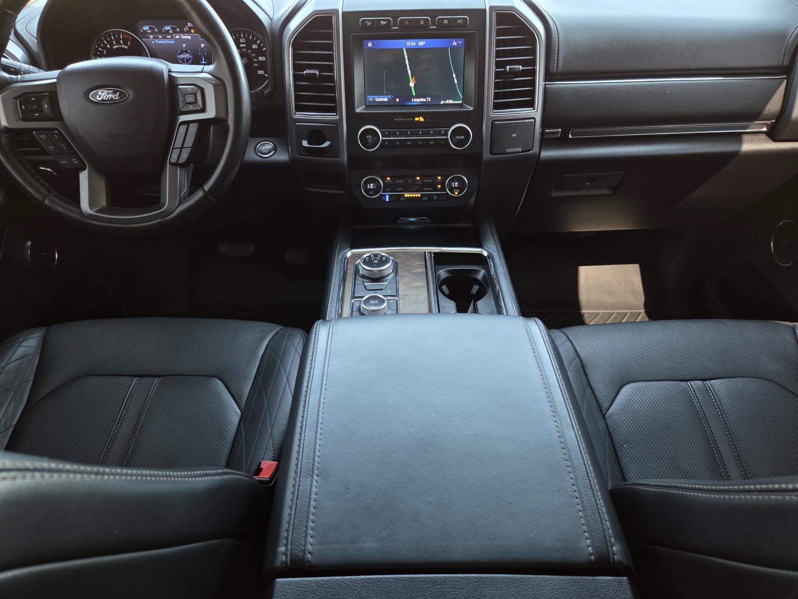 Used 2020 Ford Expedition Platinum AWD/4WD image 12
