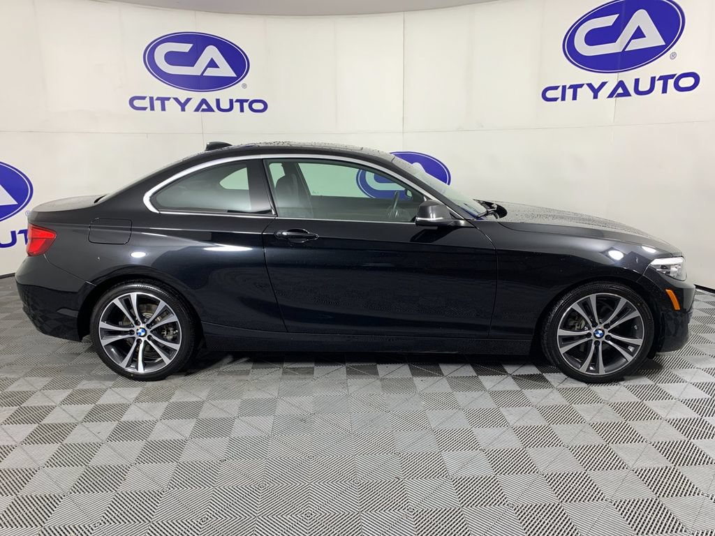 Used 2018 BMW 230i xDrive Coupe w/ Premium Package AWD/4WD image 2