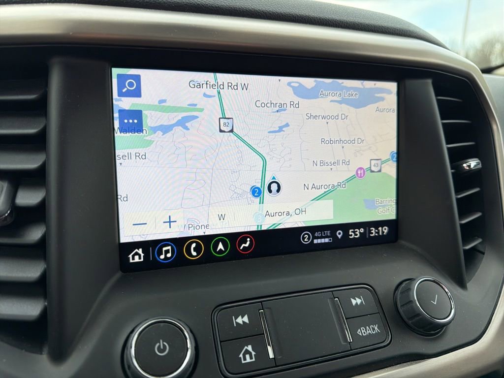 Used 2023 GMC Acadia Denali w/ Denali Ultimate Package image 13