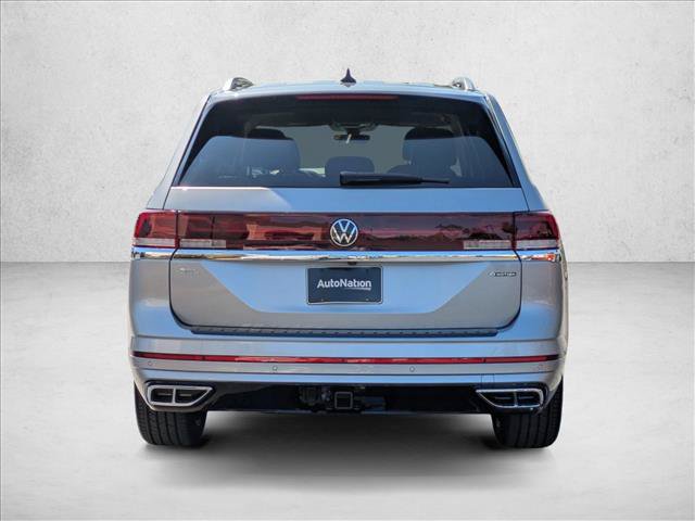 New 2026 Volkswagen Atlas SEL Premium R-Line AWD/4WD image 7