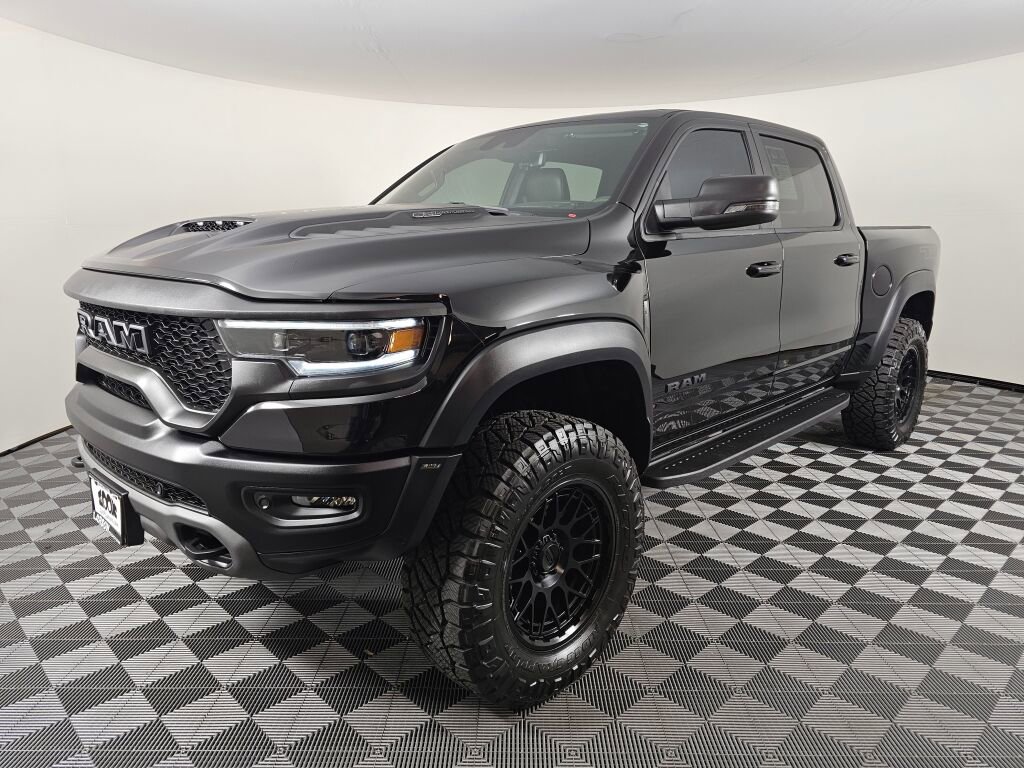 Used 2024 RAM 1500 TRX image 8