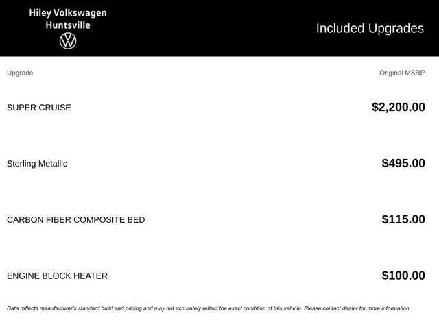 Used 2024 GMC Sierra 1500 Denali Ultimate image 9