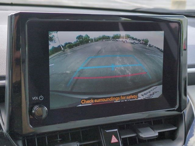 Certified 2025 Toyota Corolla Cross L FWD image 12