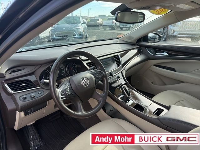 Used 2019 Buick LaCrosse Essence w/ Sun and Shade Package AWD/4WD image 14