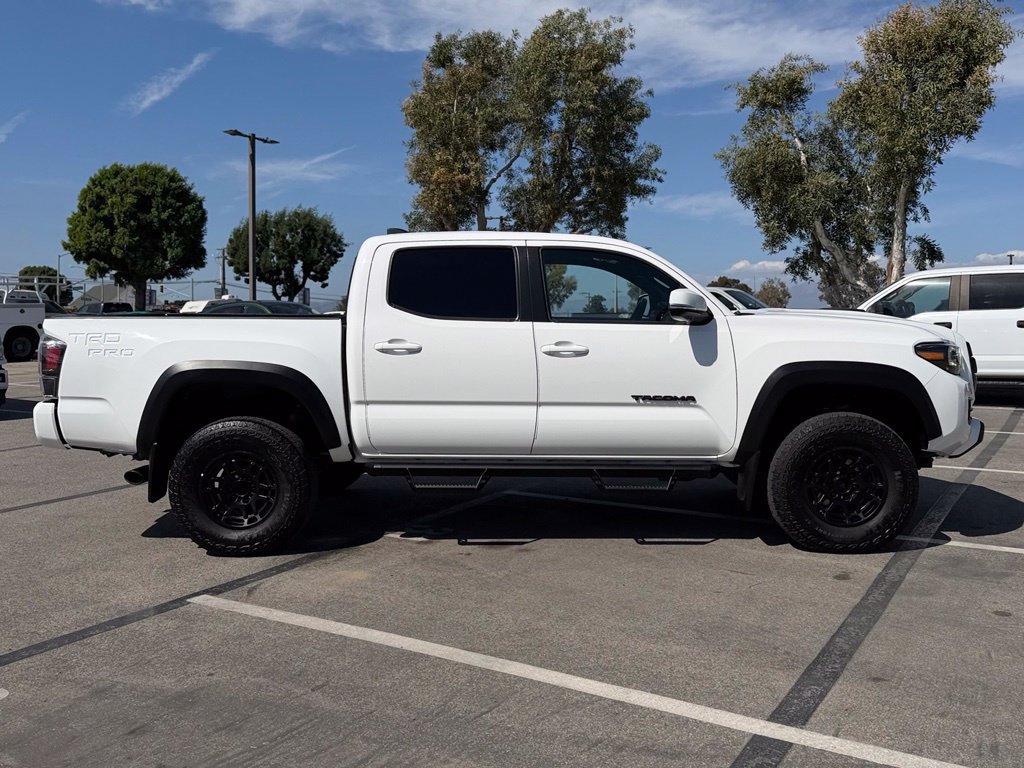Used 2023 Toyota Tacoma TRD Pro AWD/4WD image 10