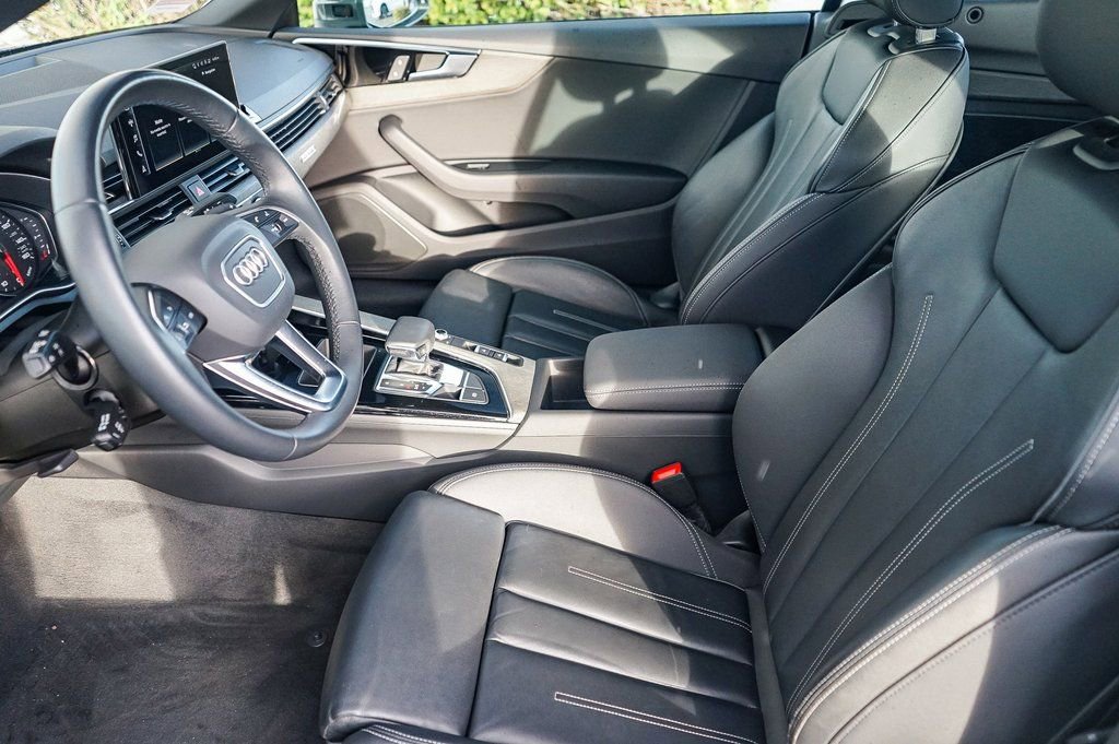 Used 2024 Audi A5 2.0T Premium image 26