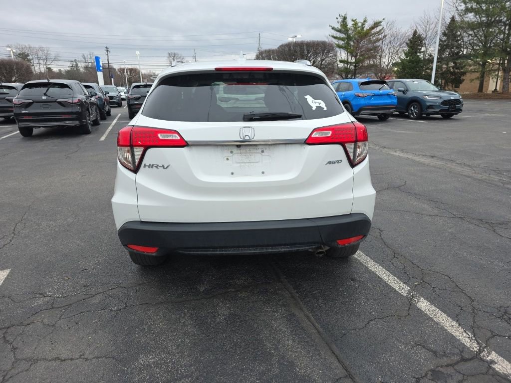 Used 2021 Honda HR-V EX image 6