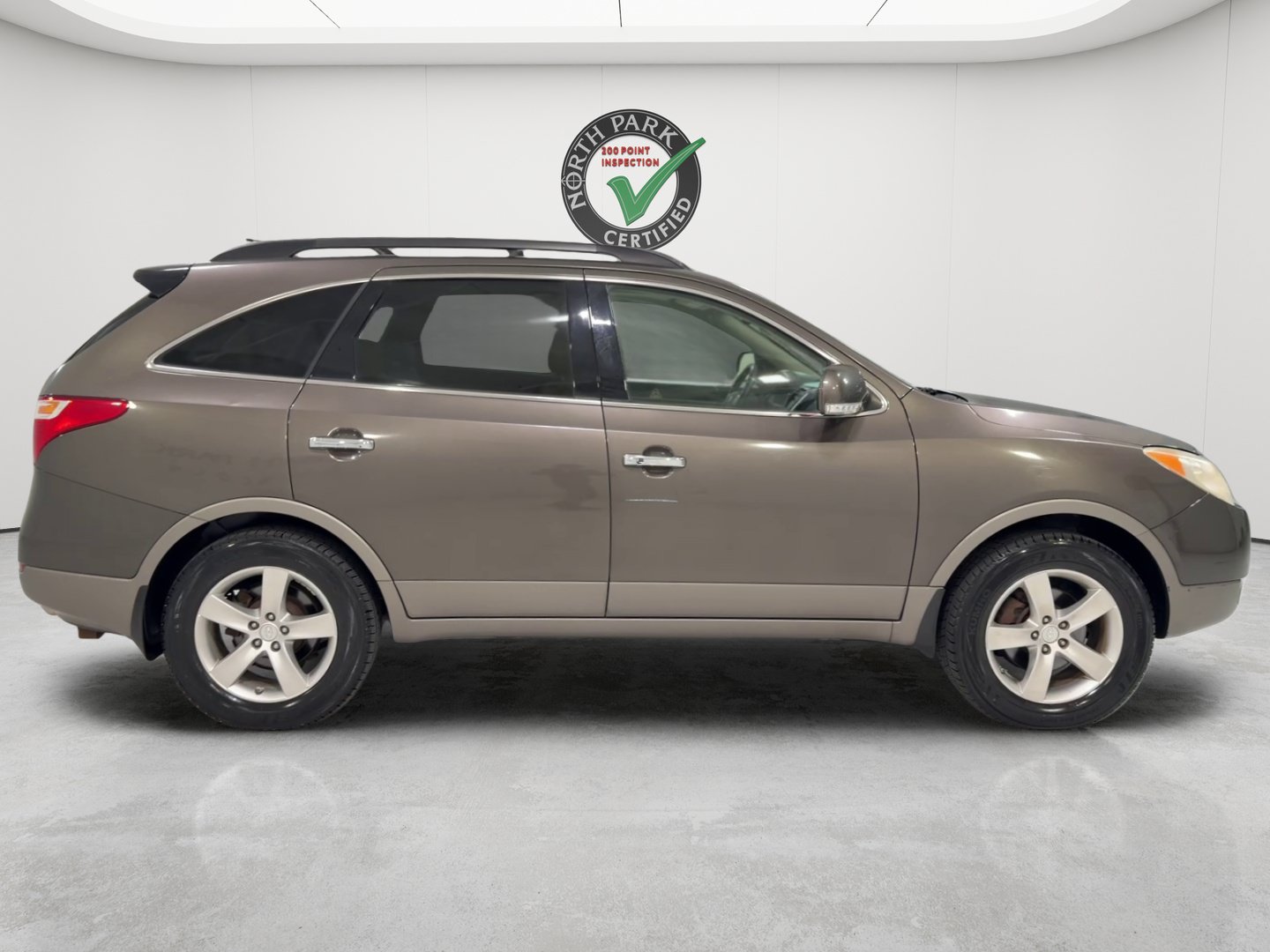 Used 2009 Hyundai Veracruz Limited w/ Navigation Pkg 4 AWD/4WD image 6