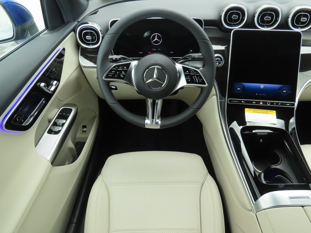 Certified 2026 Mercedes-Benz GLC 300 image 10