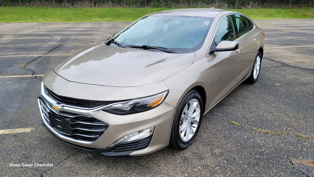 Used 2023 Chevrolet Malibu LT FWD image 5