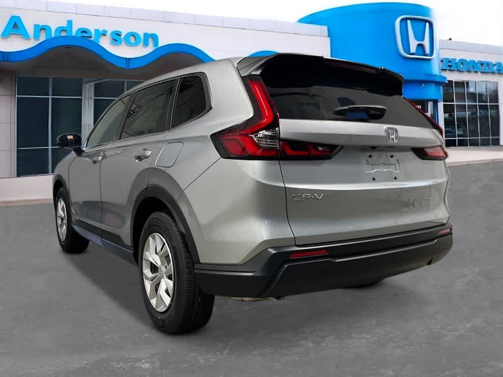 New 2026 Honda CR-V LX image 3