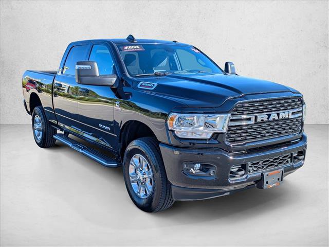 Used 2024 RAM 3500 Big Horn w/ Sport Appearance Package image 3