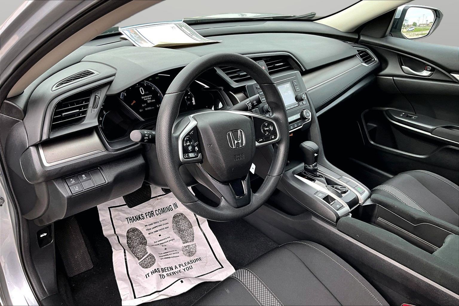 Used 2021 Honda Civic LX image 19