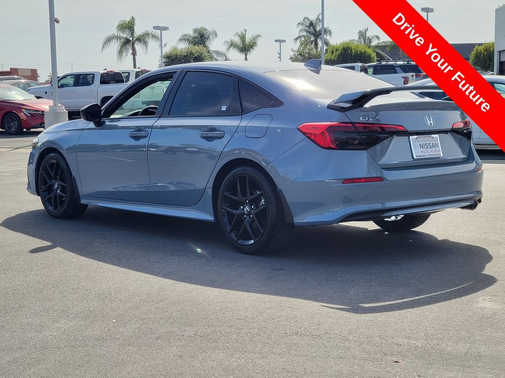 Used 2022 Honda Civic Sport image 3
