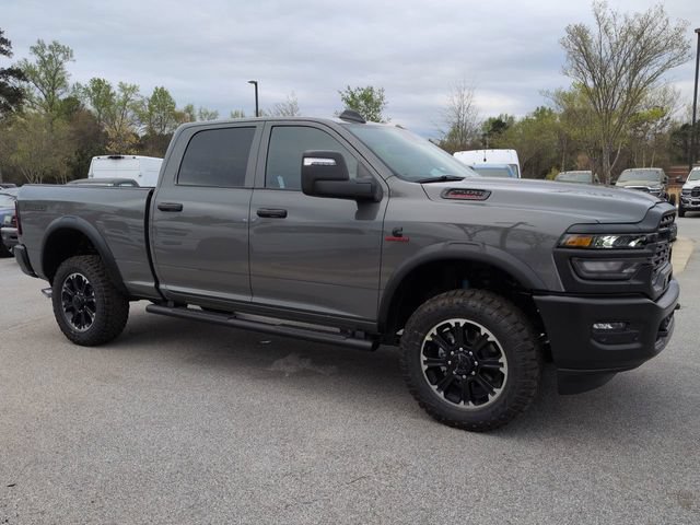 New 2026 RAM 2500 Warlock AWD/4WD image 2