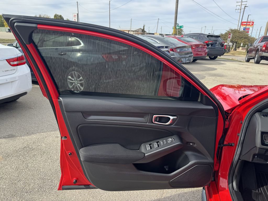 Used 2025 Honda Civic Sport image 24