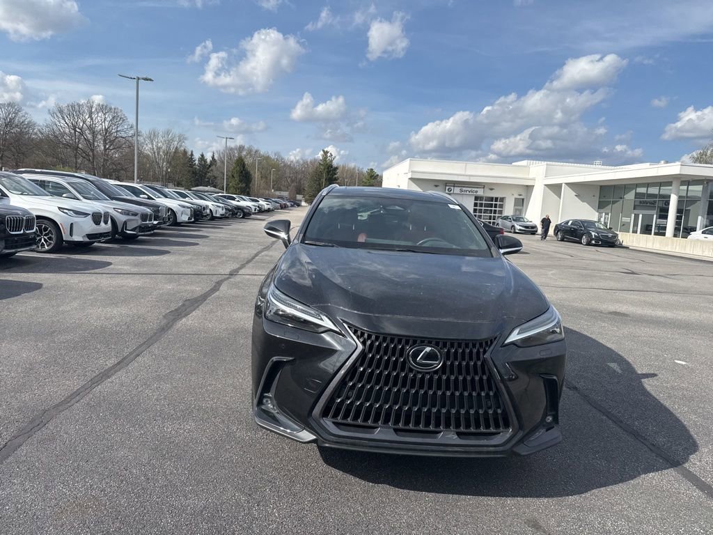 Used 2023 Lexus NX 350 AWD w/ Cold Area Package image 2
