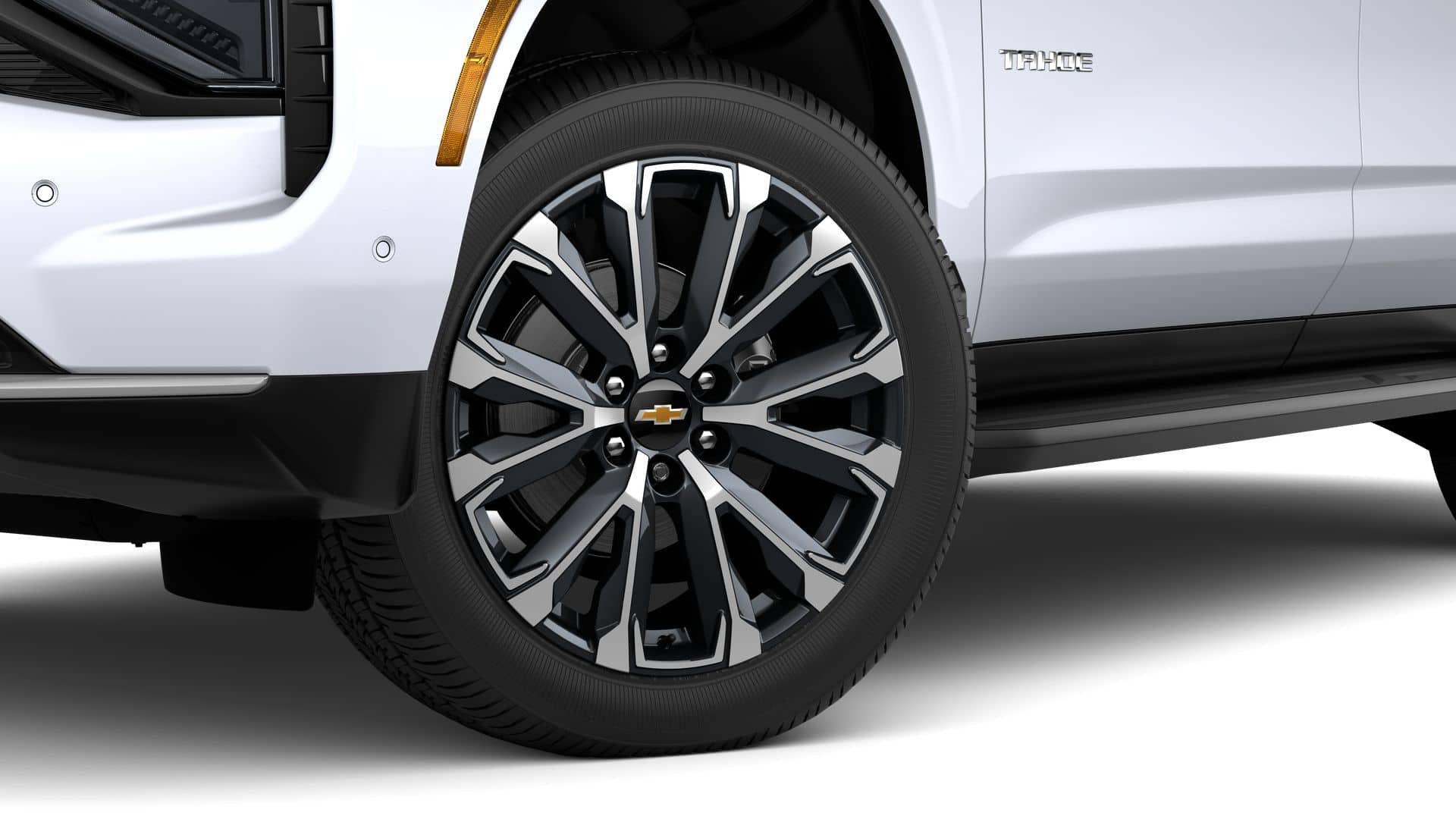 New 2027 Chevrolet Tahoe High Country AWD/4WD image 4