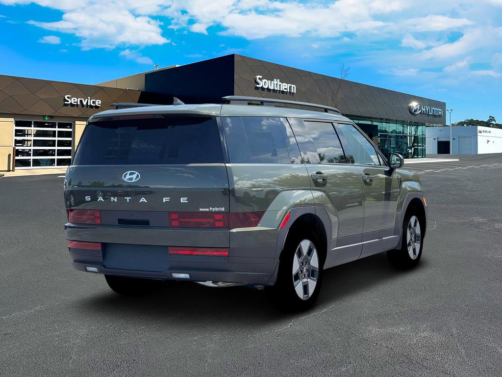 New 2026 Hyundai Santa Fe SEL image 8