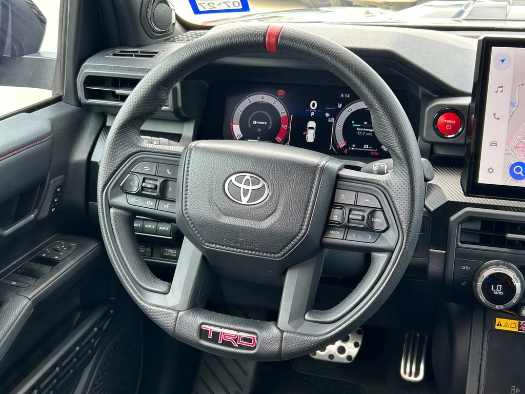 Used 2025 Toyota 4Runner TRD Pro AWD/4WD image 48