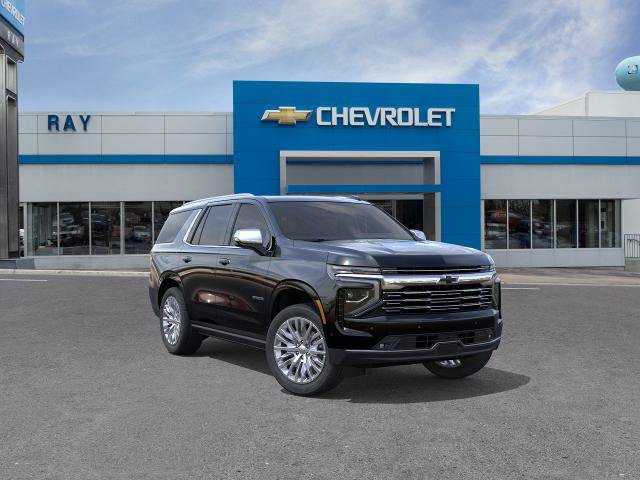 New 2026 Chevrolet Tahoe Premier AWD/4WD image 41