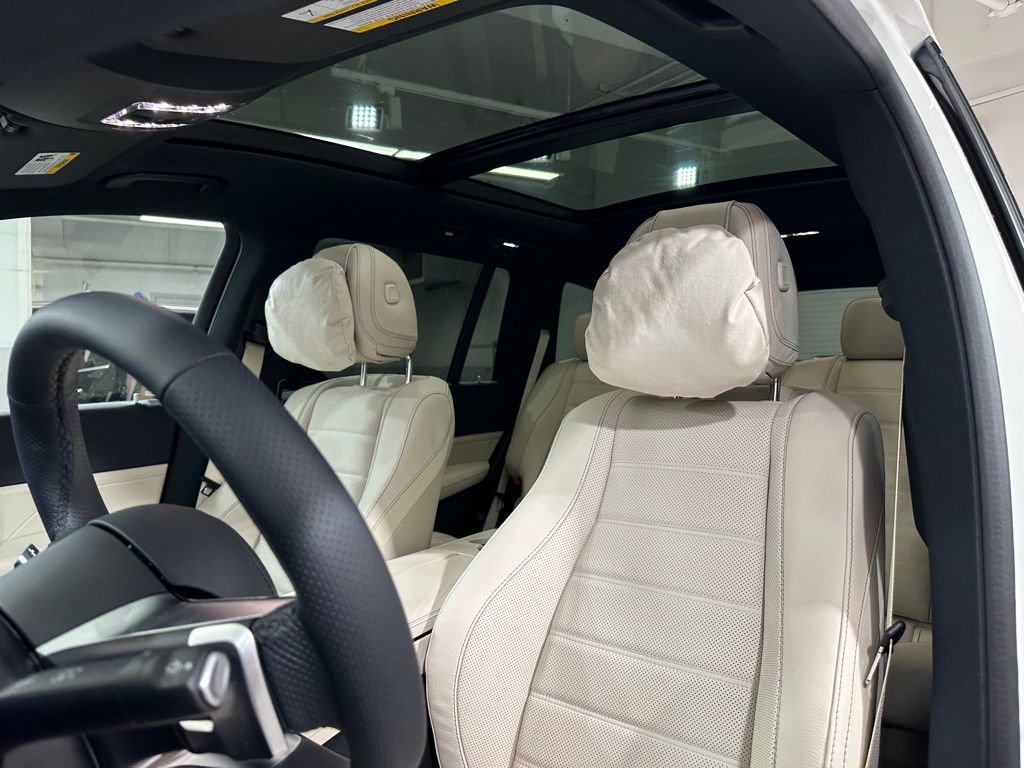 New 2025 Mercedes-Benz GLS 580 4MATIC image 15