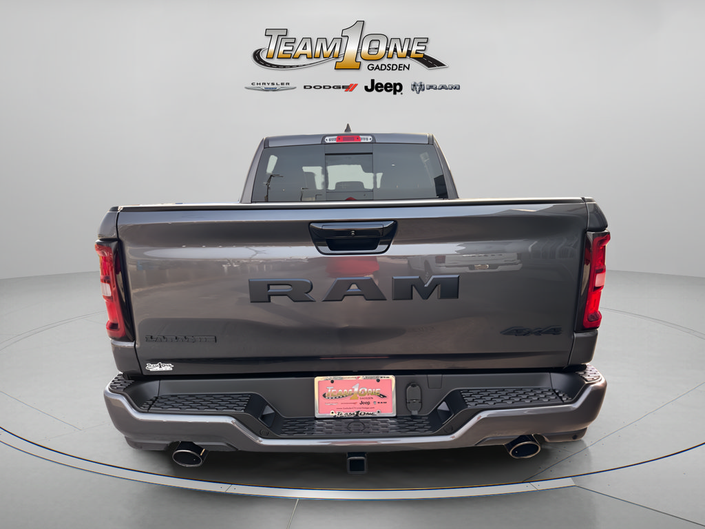 New 2026 RAM 1500 Laramie w/ Night Edition AWD/4WD image 6
