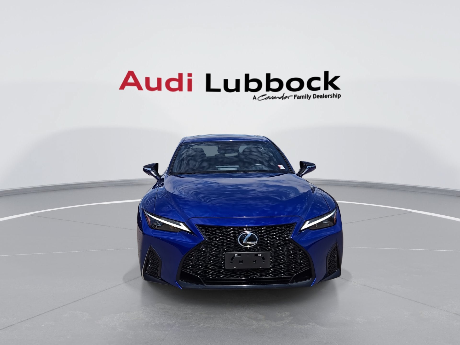Used 2023 Lexus IS 350 F Sport w/ Navigation Package RWD image 3