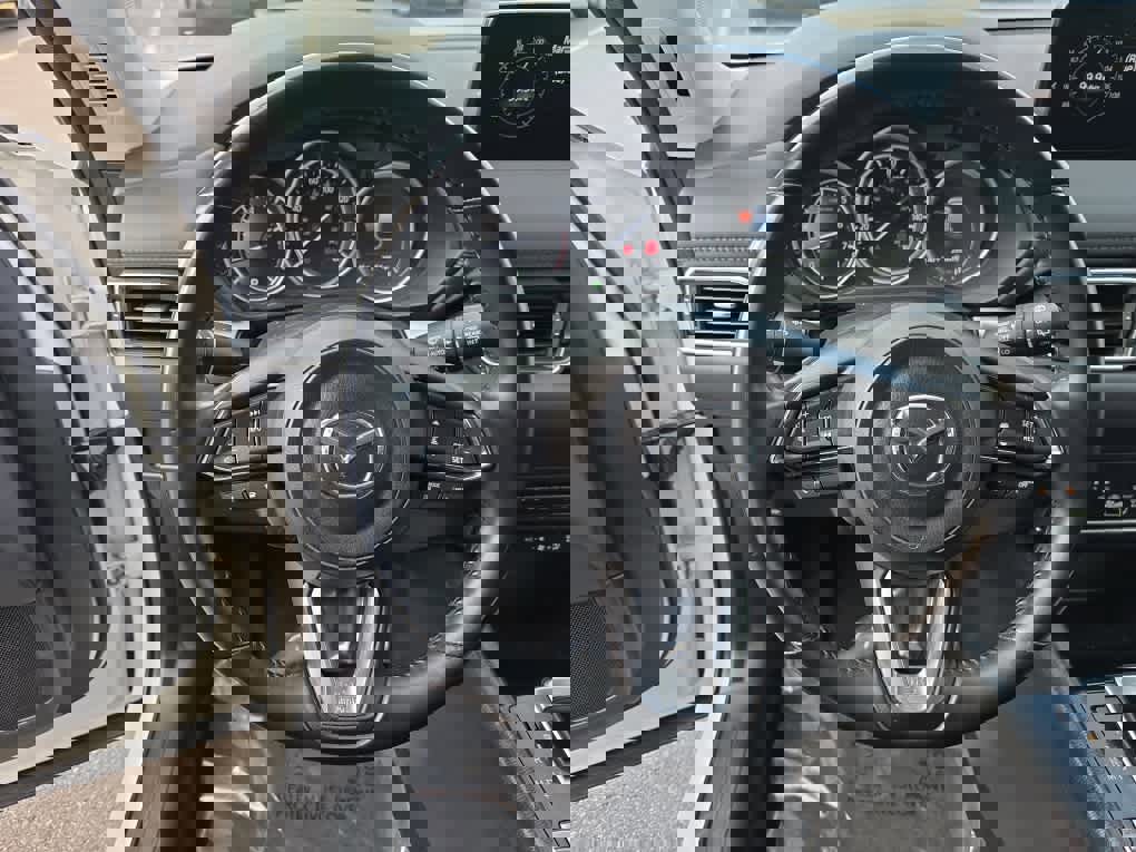 Used 2023 MAZDA CX-5 AWD 2.5 S w/ Select Package image 12