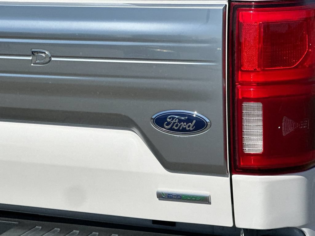 Used 2019 Ford F150 Limited w/ Trailer Tow Package AWD/4WD image 25