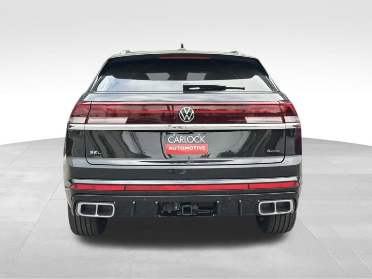 New 2025 Volkswagen Atlas Cross Sport SEL Premium R-Line image 13