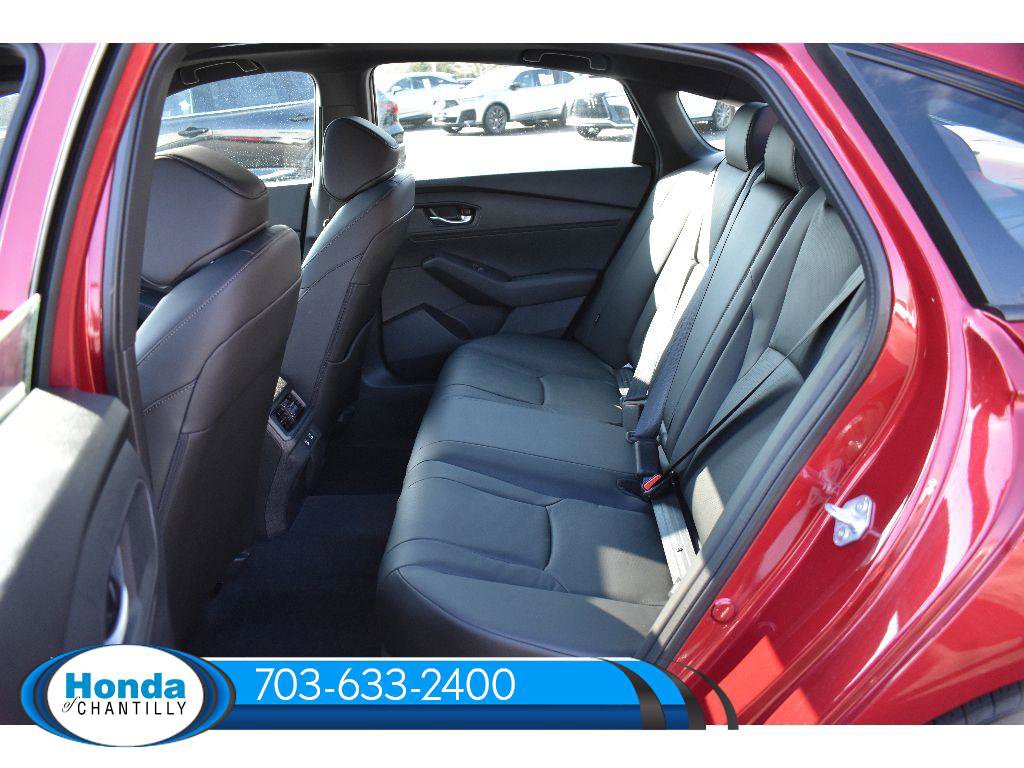 New 2026 Honda Accord Hybrid Sport-L FWD image 30