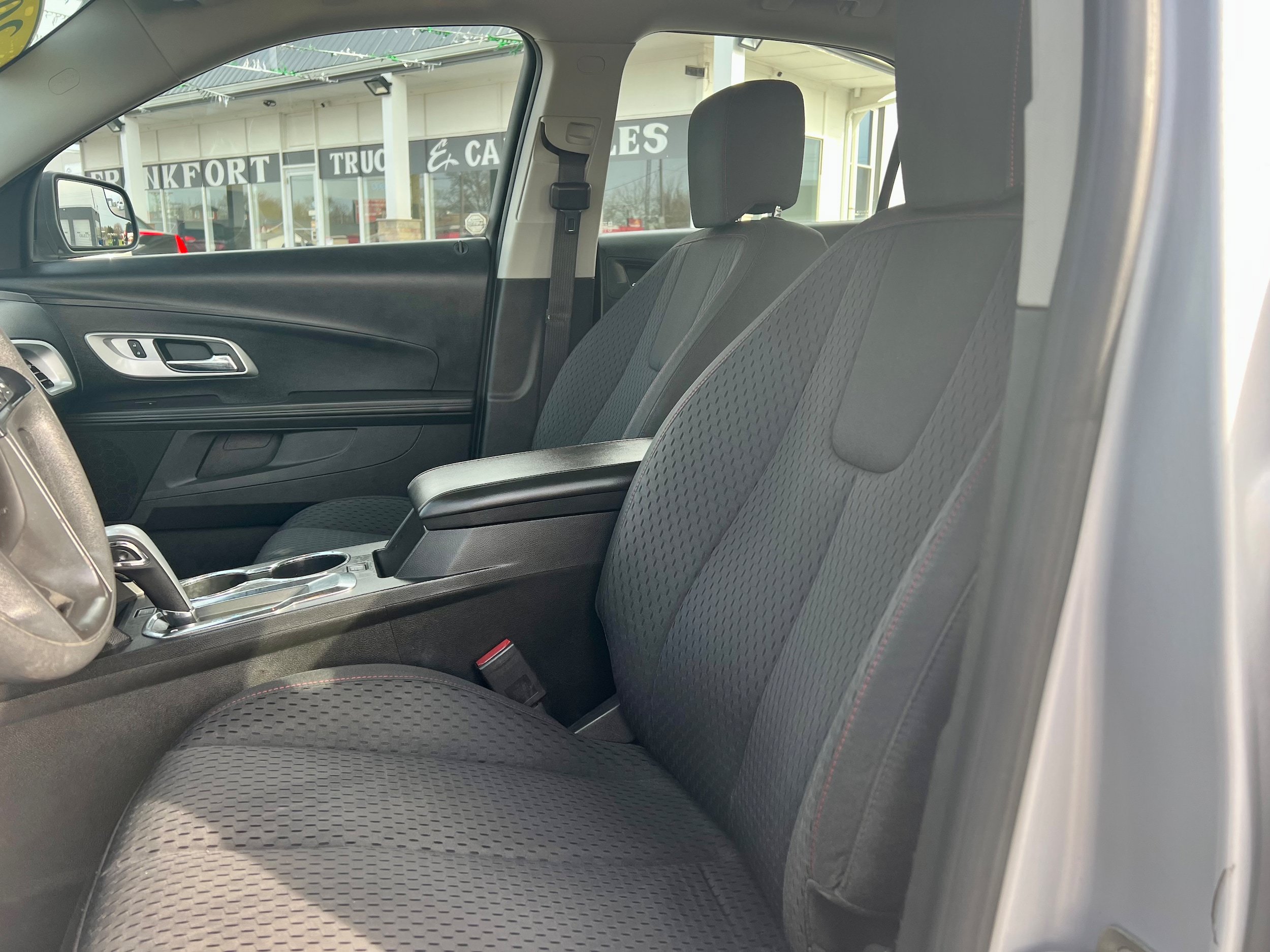 Used 2013 Chevrolet Equinox LS FWD image 9