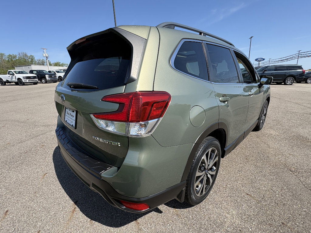 Used 2019 Subaru Forester Limited w/ Popular Package #3 AWD/4WD image 5
