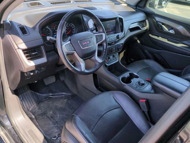 Used 2018 GMC Terrain SLT w/ Infotainment Package II AWD/4WD image 11