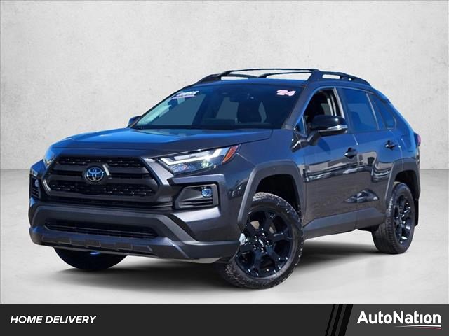 Used 2024 Toyota RAV4 TRD Off-Road w/ Weather Package image 1